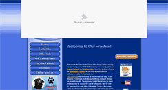 Desktop Screenshot of delightfulsmiles.com
